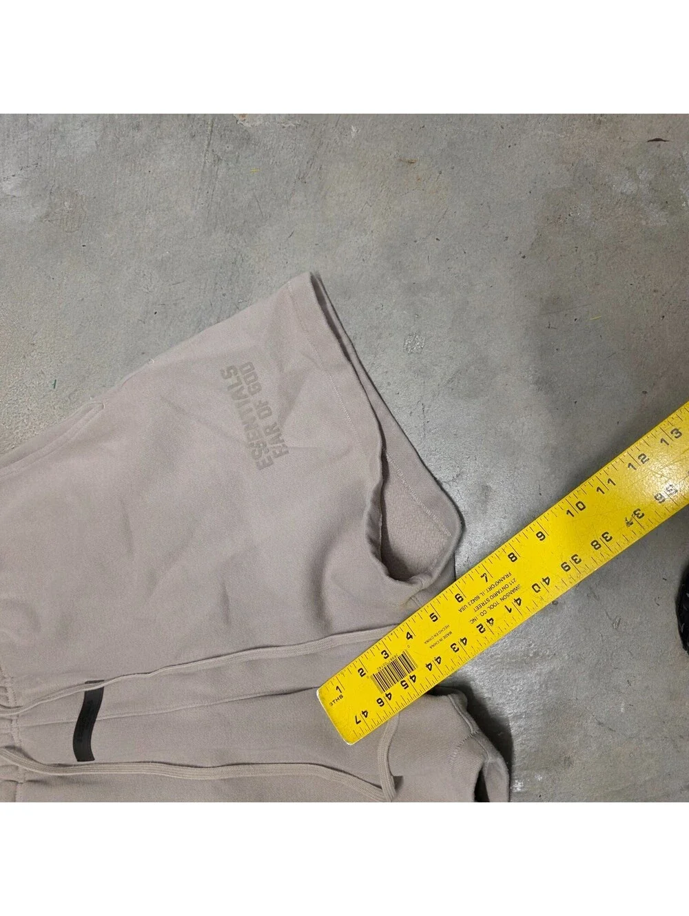 Essentials grade good